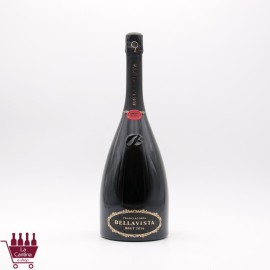 BELLAVISTA - TEATRO ALLA SCALA Franciacorta Brut Millesimato 2015 MAGNUM