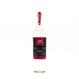 JARABE DE PICO - Cirial Mezcal 40% 0,7L