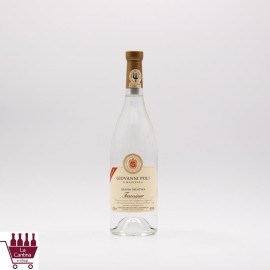 GIOVANNI POLI - GRAPPA TRENTINA da Vinacce di Teroldego 41° 0,7L