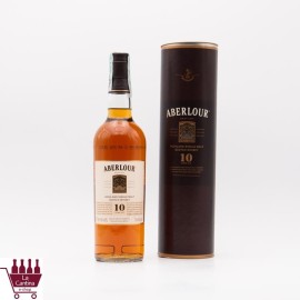 ABERLOUR - Highland Single Malt Scotch Whisky 10Y 40° 0,70L Astuccio