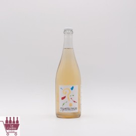 LA PIOTTA - MISUNDERSTANDING Vino Bianco Frizzante BIO 2021