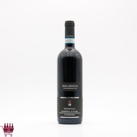 MALABAILA - MEZZAVILLA Barbera d'Alba DOC Superiore 2016