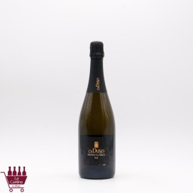 CA' DUSO - Metodo Classico Brut da uve Chardonnay e Pinot Nero