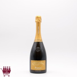 CESCONI - BLAUWAL Spumante Extra Brut Trento DOC BIO