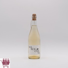 MAROCCHESA - Vino Bianco Frizzante col Fondo