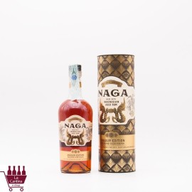 NAGA - ANGGUR EDITION Rum Saint Emilion GC Cask Finish 40° 0,70L Astuccio