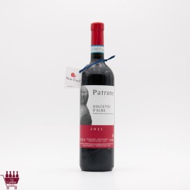 PATRONE - Dolcetto d'Alba DOC 2022