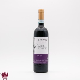 PATRONE - Nebbiolo Langhe DOC 2022