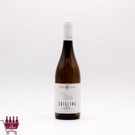 TENUTA GATTI - CATALINA Mamertino Bianco DOP BIO 2021