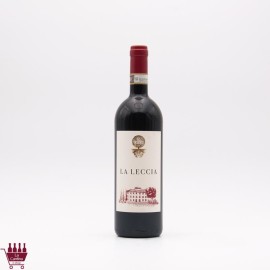 LA LECCIA - LA LECCIA Chianti Superiore DOCG BIO 2022