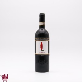 CUPANO - Brunello Montalcino DOCG BIO 2018