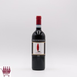 CUPANO - Rosso di Montalcino DOC BIO 2021