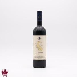 SAN GIUSTO A RENTENNANO - LA RICOLMA Toscana Rosso IGT 2018/2019