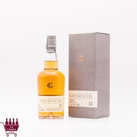 GLENKINCHIE - Single Mat Scotch Whisky 12Y 43° 0,70L Astuccio