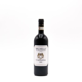 CAPANNA - Brunello di Montalcino DOCG 2018