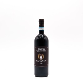 CAPANNA - Rosso di Montalcino DOCG 2021