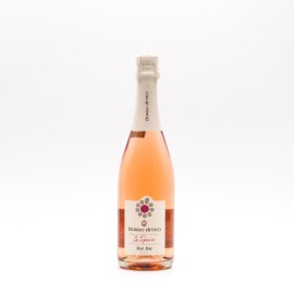 BORGO ANTICO - LE SPEZIE Prosecco Rosè DOC Brut Millesimato 2022