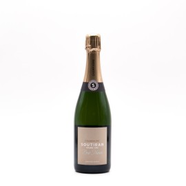 SOUTIRAN - BRUT Nature Grand Cru Chard/Pinot Nero