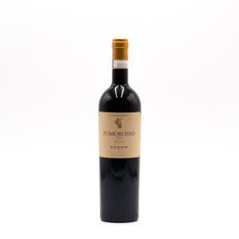 LUIGI COPPO - POMOROSSO Barbera Nizza DOCG 2020