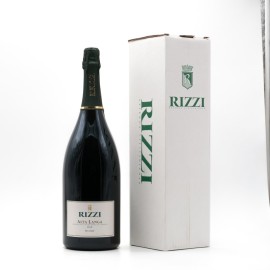 RIZZI - Alta Langa Spumante Pas Dosè Metodo Classico MAGNUM