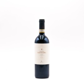 LA BRACCESCA - VIGNETO SANTA PIA Vino Nobile di Montepulciano DOCG Riserva 2018