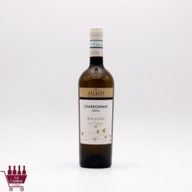 ALCESTI - BIBESIA Chardonnay Sicilia DOC BIO 2018