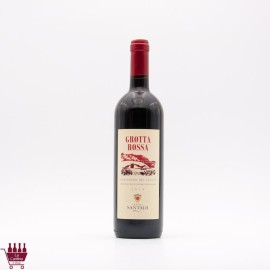 SANTADI - GROTTA ROSSA Carignano del Sulcis DOC 2021