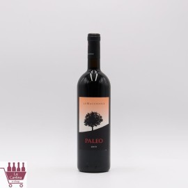 LE MACCHIOLE - PALEO Bolgheri Superiore DOC 2018