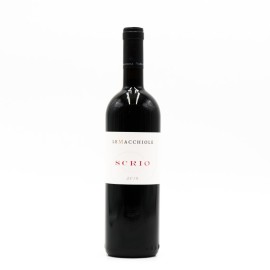 LE MACCHIOLE - SCRIO  Syrah Toscana Rosso IGT 2016