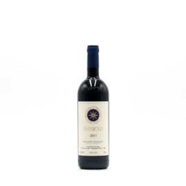 TENUTA SAN GUIDO - SASSICAIA Bolgheri Superiore DOC 2017