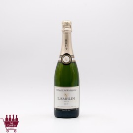 LAMBLIN FILS - Cremant de Bourgogne Brut