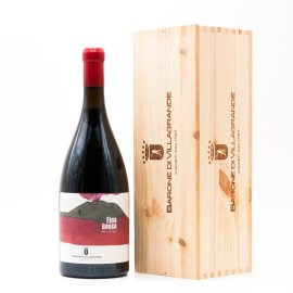 BARONE DI VILLAGRANDE - Etna Rosso DOC 2021 Astuccio di legno MAGNUM