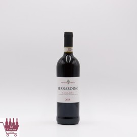 LA STRISCIA - BERNARDINO Chianti DOCG BIO 2019