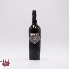 BUFFA - Marsala DOP Vergine 5 Anni