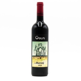 GULFI - NEROBARONJ Terre Siciliane IGT Rosso BIO 2018