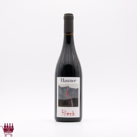 HAUNER - HIERA' Rosso Terre Siciliane IGP 2021