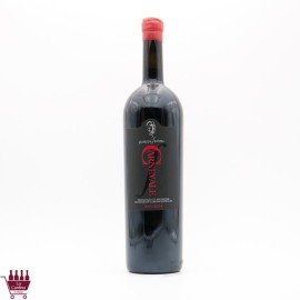 SEDILESU - CARNEVALE Cannonau di Sardegna DOC Riserva BIO 2019 MAGNUM (legno)