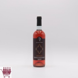 SEDILESU - ERESSIA Cannonau di Sardegna Rosato DOC BIO 2019