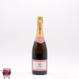 MURGO - Spumante Rosato Metodo Classico Terre Siciliane IGT Millesimato 2019