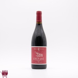 TENUTA GATTI - CURPANE' Mamertino Rosso DOC BIO 2011