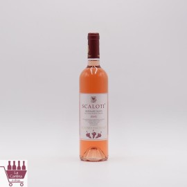 COSIMO TAURINO - SCALOTI Negroamaro Salento IGP Rosato 2021