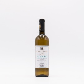 COSIMO TAURINO - SUNRISE Moscatello Selvatico Bianco Puglia IGT 2019