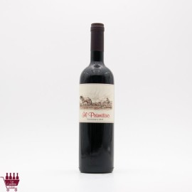 TOMBOLINI - IL PRIMITIVO Primitivo Puglia IGP 2018