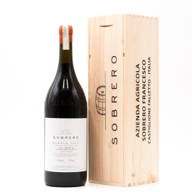 SOBRERO - CIABOT TANASIO  Barolo DOCG 2019 MAGNUM