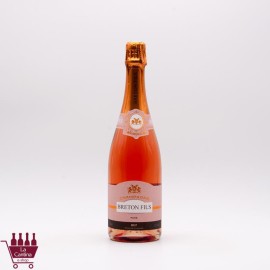 BRETON FILS - Brut Rosé...