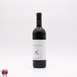 LE MACCHIOLE - Bolgheri Rosso DOC 2016