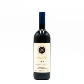 TENUTA SAN GUIDO - SASSICAIA  Bolgheri Superiore DOC 2020