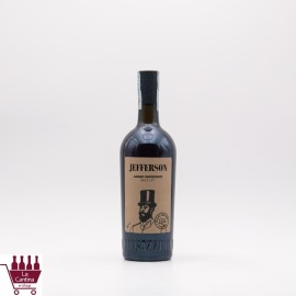 VECCHIO MAGAZZINO DOGANALE - JEFFERSON Amaro  Importante 30° 0,70L