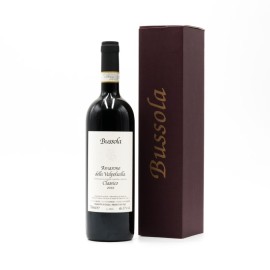 BUSSOLA - Amarone della Valpolicella DOCG Classico 2018