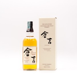 MATSUI - KURAYOSHI Japanese Pure Malt Whisky  43° 0,70L Astuccio